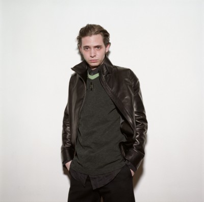 Aaron Stanford canvas poster