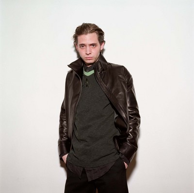 Aaron Stanford poster