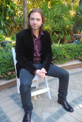 Aaron Stanford Poster 2469480