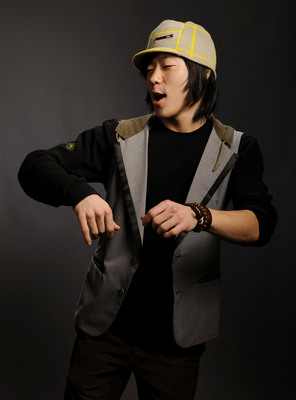 Aaron Yoo Sweatshirt