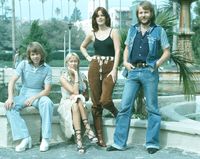 Abba Tank Top #2649267