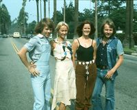 Abba t-shirt #2649510