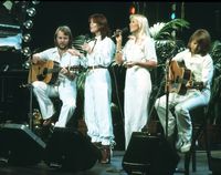 Abba t-shirt #2649547