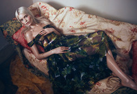 Abbey Lee Kershaw Tank Top #2310060