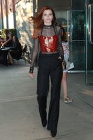 Abbey Lee Kershaw Tank Top #3153494
