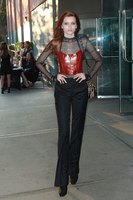 Abbey Lee Kershaw Tank Top #3153508