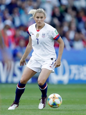 Abby Dahlkemper Poster 3685195