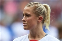Abby Dahlkemper Longsleeve T-shirt #3685224