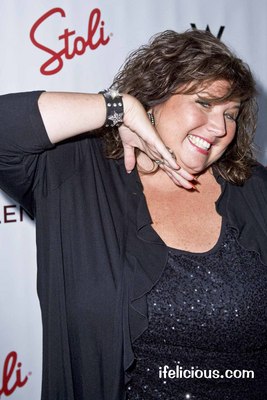 Abby Lee Miller puzzle