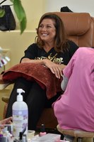 Abby Lee Miller Longsleeve T-shirt #3249040