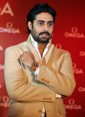 Abhishek Bachchan mouse pad