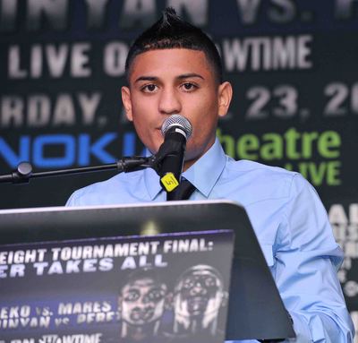 Abner Mares puzzle