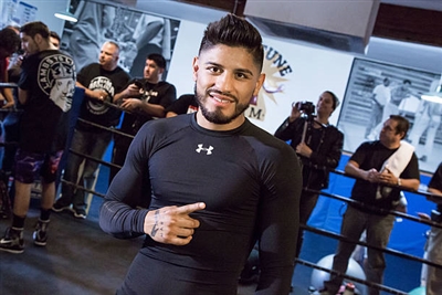 Abner Mares stickers 3595513