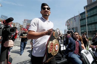 Abner Mares Poster 3595557