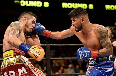 Abner Mares Poster 3595585