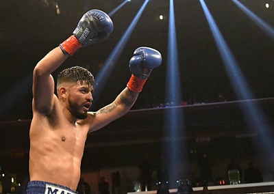 Abner Mares Poster 3595591