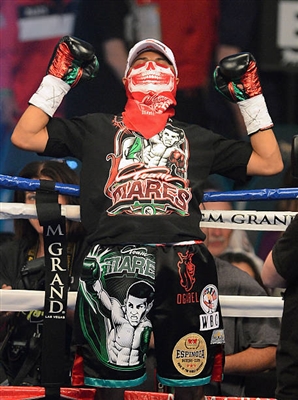 Abner Mares Poster 3595595