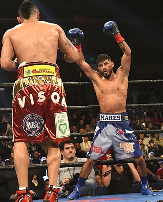 Abner Mares Poster 3595599