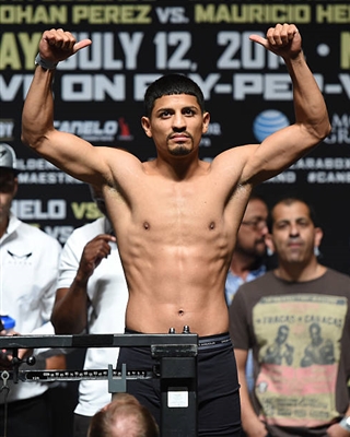 Abner Mares Poster 3595607
