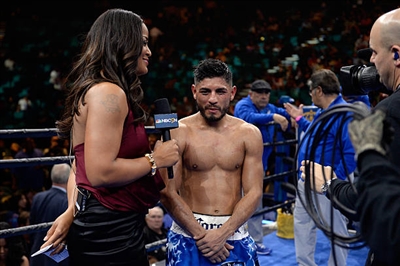 Abner Mares Poster 3595625