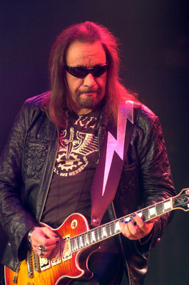 Ace Frehley Poster 2541793