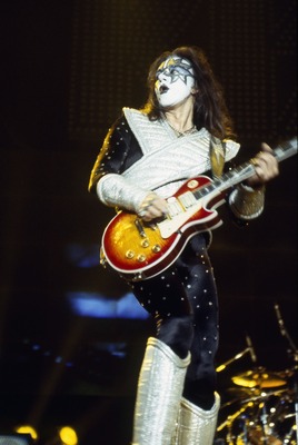 Ace Frehley Mouse Pad 2541796