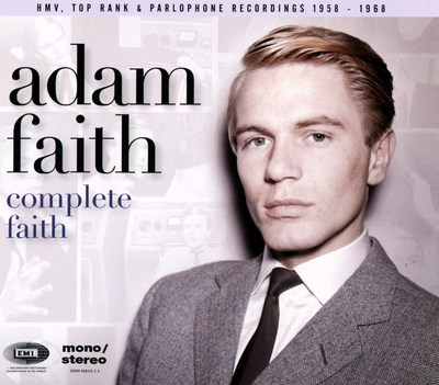 Adam Faith Poster 2000206