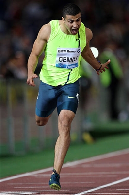 Adam Gemili Poster 3623521