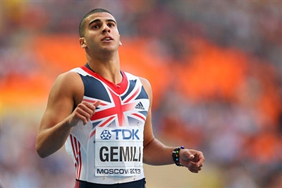 Adam Gemili Poster 3623531