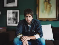 Adam Goldberg Longsleeve T-shirt #3663954
