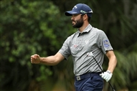 Adam Hadwin Longsleeve T-shirt #3499941