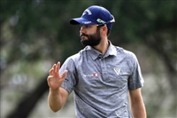 Adam Hadwin Longsleeve T-shirt #3499943