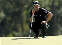 Adam Hadwin Longsleeve T-shirt #3499959