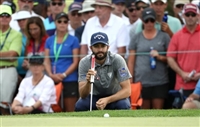 Adam Hadwin Longsleeve T-shirt #3499966