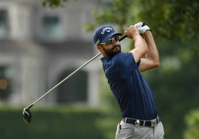 Adam Hadwin stickers 3499979