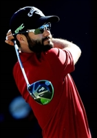Adam Hadwin Longsleeve T-shirt #3499983