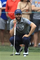 Adam Hadwin Longsleeve T-shirt #3499988
