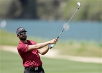 Adam Hadwin Longsleeve T-shirt #3499994