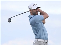 Adam Hadwin Longsleeve T-shirt #3499996