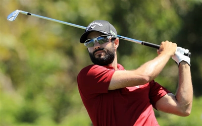 Adam Hadwin Poster 3500009