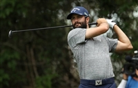 Adam Hadwin Longsleeve T-shirt #3500099