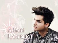 Adam Lambert Tank Top #2427692