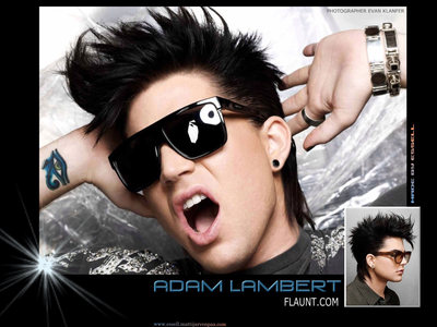 Adam Lambert Poster 2427704