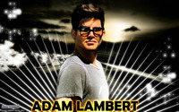 Adam Lambert magic mug #G732376