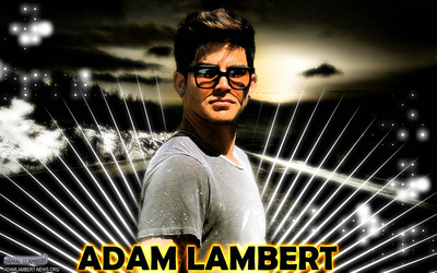 Adam Lambert Poster 2427708