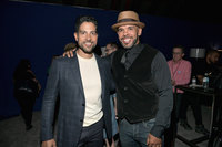 Adam Rodriguez Tank Top #3154174