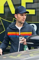 Adam Scott Longsleeve T-shirt #3225158