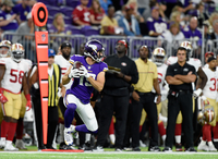 Adam Thielen longsleeve t-shirt #3961340