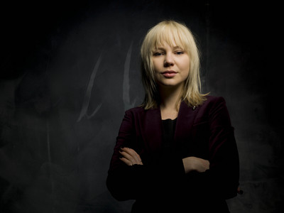 Adelaide Clemens Poster 2356350