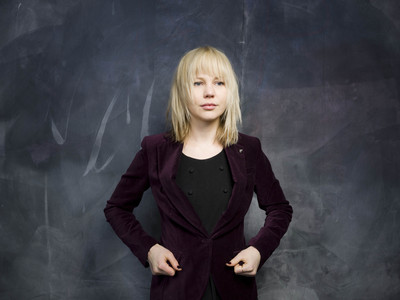 Adelaide Clemens mouse pad